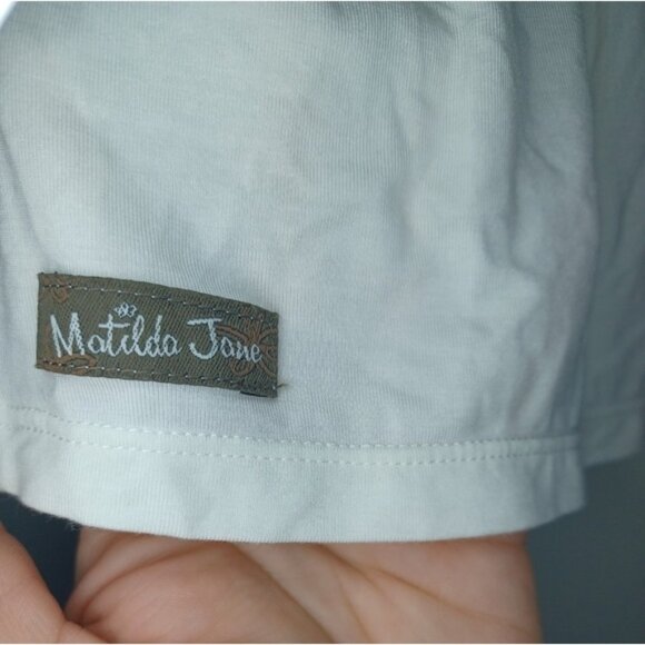 Womens Matilda Jane Dream chasers Day in the Park Tank - Picture 2 of 5